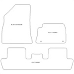 Peugeot 5008 Car Mats